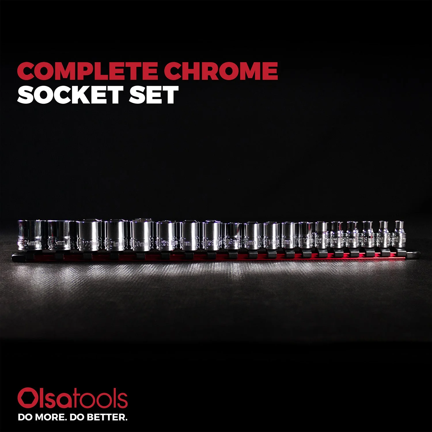 Chrome Socket Sets - Image 98