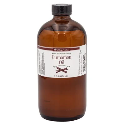 Cinnamon Oil Flavoring - Food Grade Essential Oils 1oz., 16 oz., 1 Gallon - Ships Free Within Canada on Orders Above CAD $199 - Image 4