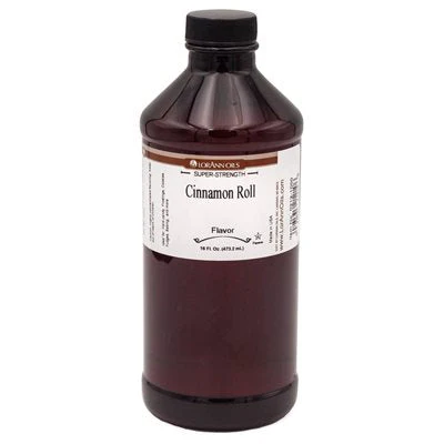 Cinnamon Roll Flavoring - Super Strength Flavor 1 oz., 16 oz., 1 Gallon, 5 Gallons - Ships Free Within Canada on Orders Above CAD $199 - Image 2