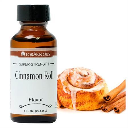 Cinnamon Roll Flavoring - Super Strength Flavor 1 oz., 16 oz., 1 Gallon, 5 Gallons - Ships Free Within Canada on Orders Above CAD $199 - Image 7