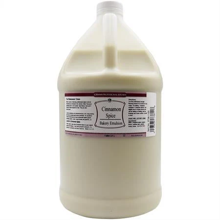 Cinnamon Spice Bakery Emulsion - 4 oz. - 16 oz., 1 Gallon, 5 Gallons - Bakery Emulsions Canada - Ships Free Within Canada on Orders Above CAD $199 - Image 3