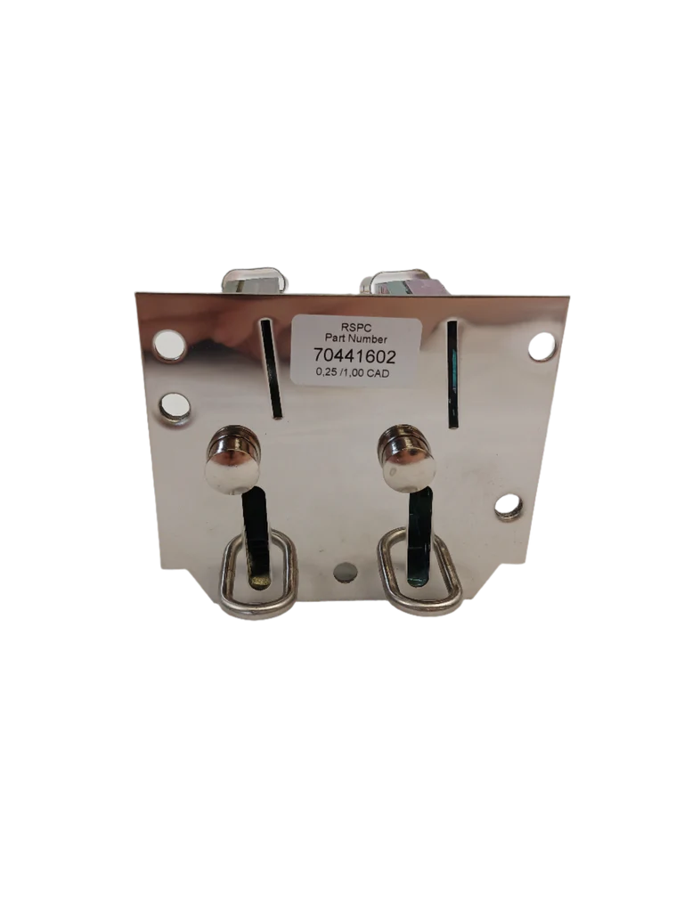 CK058 ASSY DUAL COINDROP