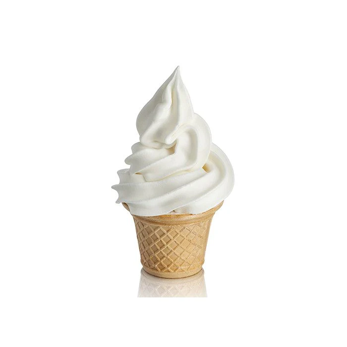 Classic Canadian Soft Serve Mix - Case of 8 x 2 KG bags - Rubicone Canada - Ships Free Within Canada on Orders Above CAD $199 - Image 2
