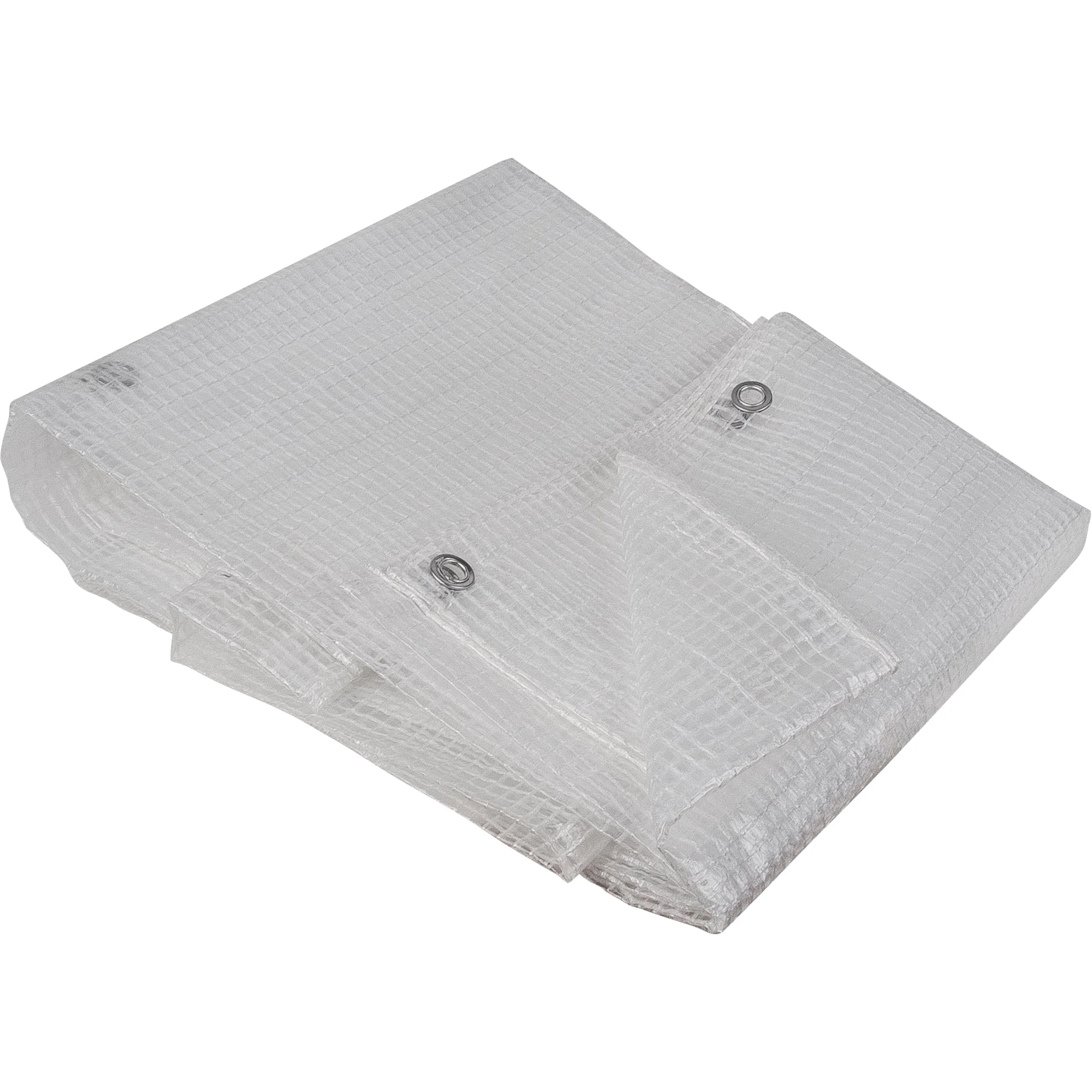 Clear Tarp, 20' x 16' x 8 mils