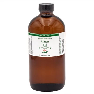 Clove Oil Natural - Food Grade Essential Oils 1 oz., 16 oz., 1 Gallon - Ships Free Within Canada on Orders Above CAD $199 - Image 2