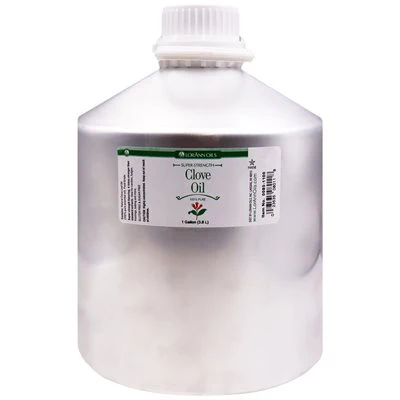 Clove Oil Natural - Food Grade Essential Oils 1 oz., 16 oz., 1 Gallon - Ships Free Within Canada on Orders Above CAD $199 - Image 3