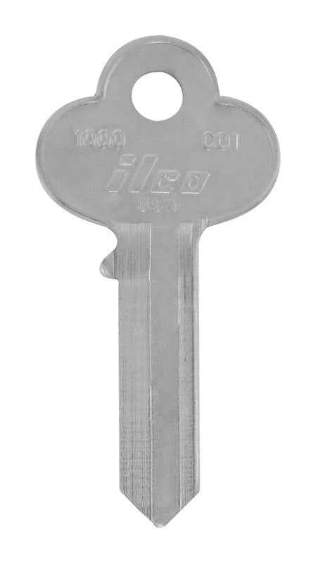 Hillman House/Office Universal Key Blank Single sided (Pack of 10)