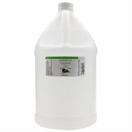 Coconut Flavoring - Super Strength Flavor 1 oz., 16 oz., 1 Gallon, 5 Gallons - Ships Free Within Canada on Orders Above CAD $199 - Image 3
