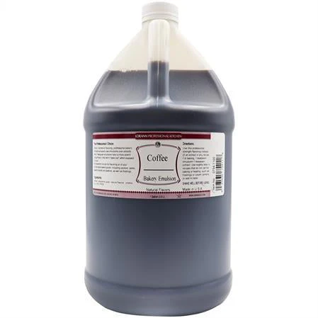 Coffee Bakery Emulsion - 4 oz. - 16 oz., 1 Gallon, 5 Gallons - Bakery Emulsions Canada - Ships Free Within Canada on Orders Above CAD $199 - Image 3