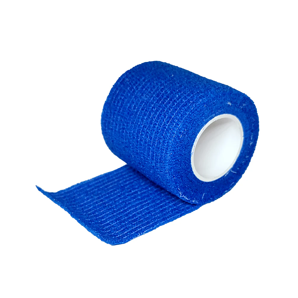 Cohesive Bandage, 2" x 5 YD, Self-Adhering Wrap Bandage - Image 8