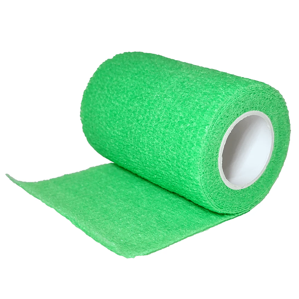 Cohesive Bandage, 3" x 5 YD, Self-Adhering Wrap Bandage - Image 10