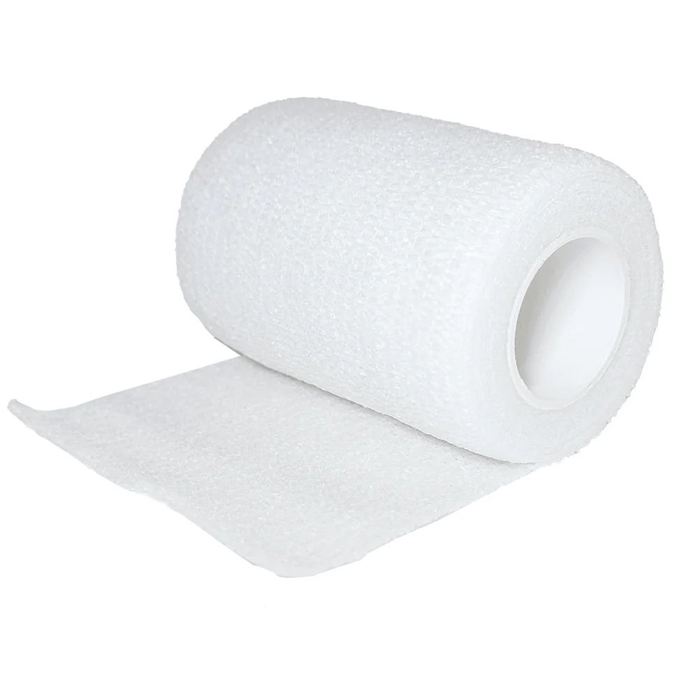 Cohesive Bandage, 3" x 5 YD, Self-Adhering Wrap Bandage - Image 11