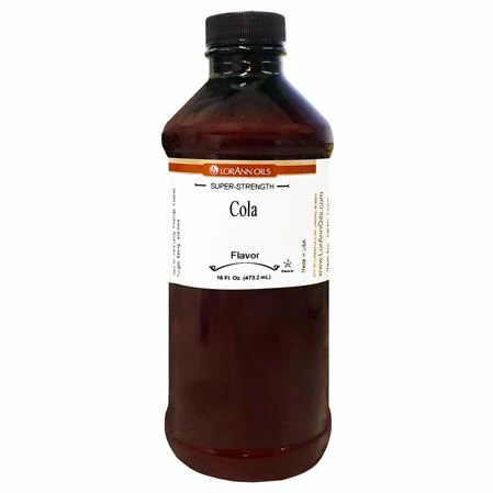 Cola Flavoring - Super Strength Flavor 1 oz., 16 oz., 1 Gallon, 5 Gallon - Ships Free Within Canada on Orders Above CAD $199 - Image 2