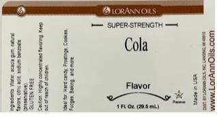 Cola Flavoring - Super Strength Flavor 1 oz., 16 oz., 1 Gallon, 5 Gallon - Ships Free Within Canada on Orders Above CAD $199 - Image 5
