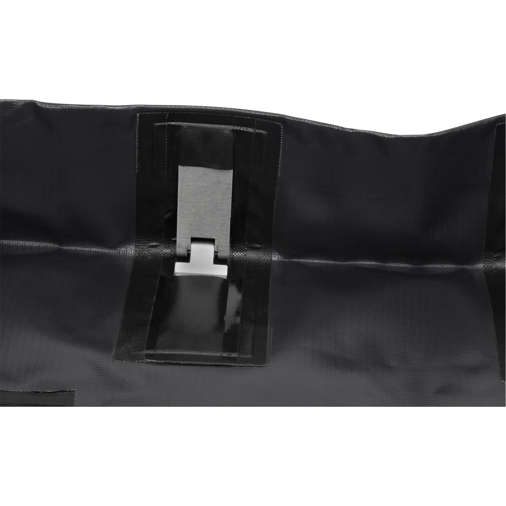 Collapsible Berm, 538.5 US gal. Capacity, 12' W x 12' L x 6" H, Snap-Up Bracket - Image 3