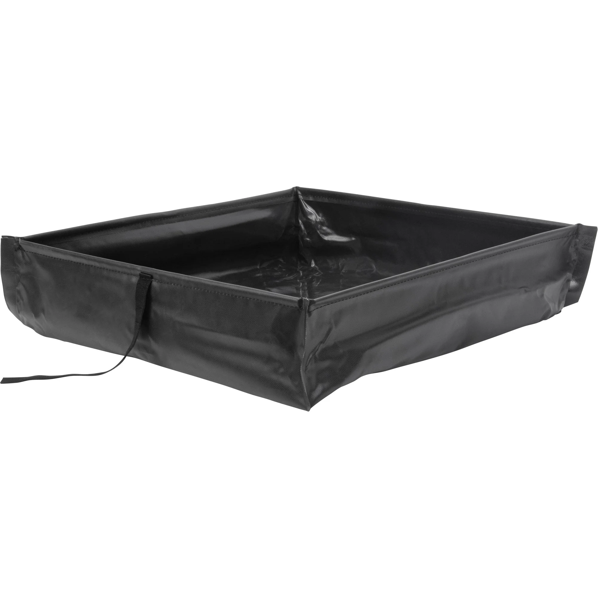 Collapsible Roll-Up Spill Berm, 15 US gal. Capacity, 2' W x 2' L x 6" H - Image 3