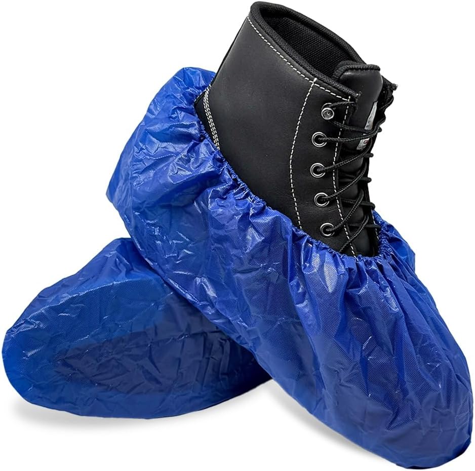 Comfy Waterproof Shoe Covers - Image 2