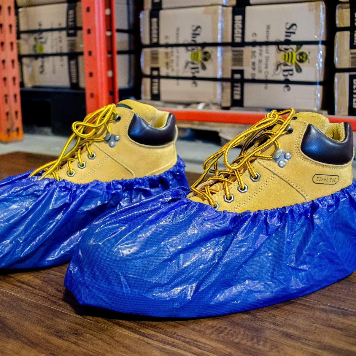 Comfy Waterproof Shoe Covers - Image 3