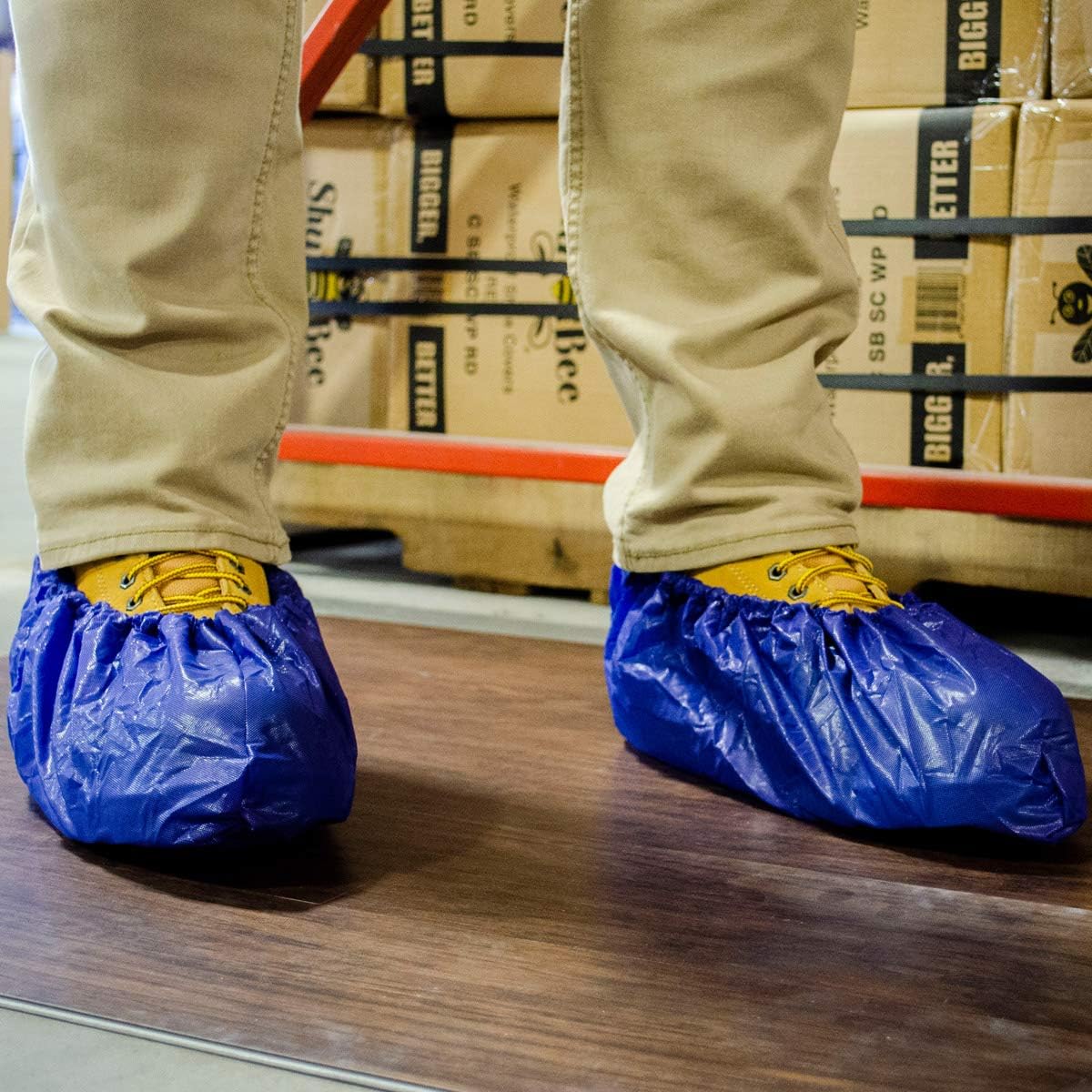 Comfy Waterproof Shoe Covers - Image 4
