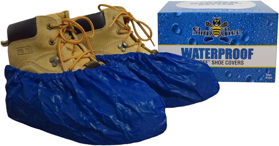 Comfy Waterproof Shoe Covers - Image 8