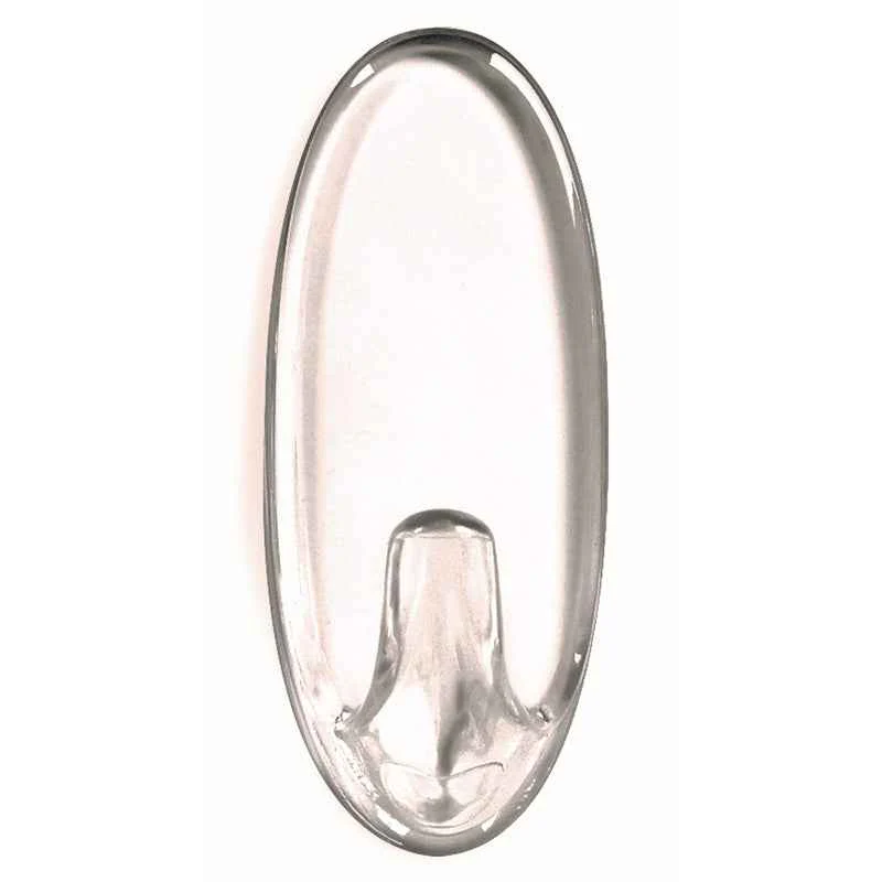 3M Command Small Plastic Hook 1-5/8 in. L 2 pk (Pack of 6) - Image 10