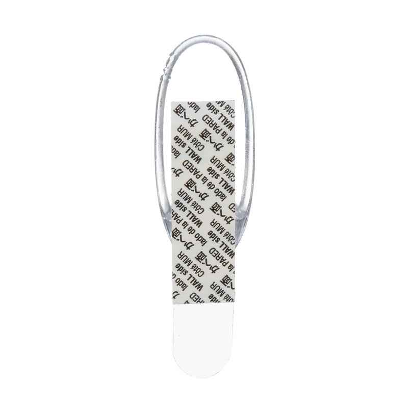 3M Command Small Plastic Hook 1-5/8 in. L 2 pk (Pack of 6) - Image 12