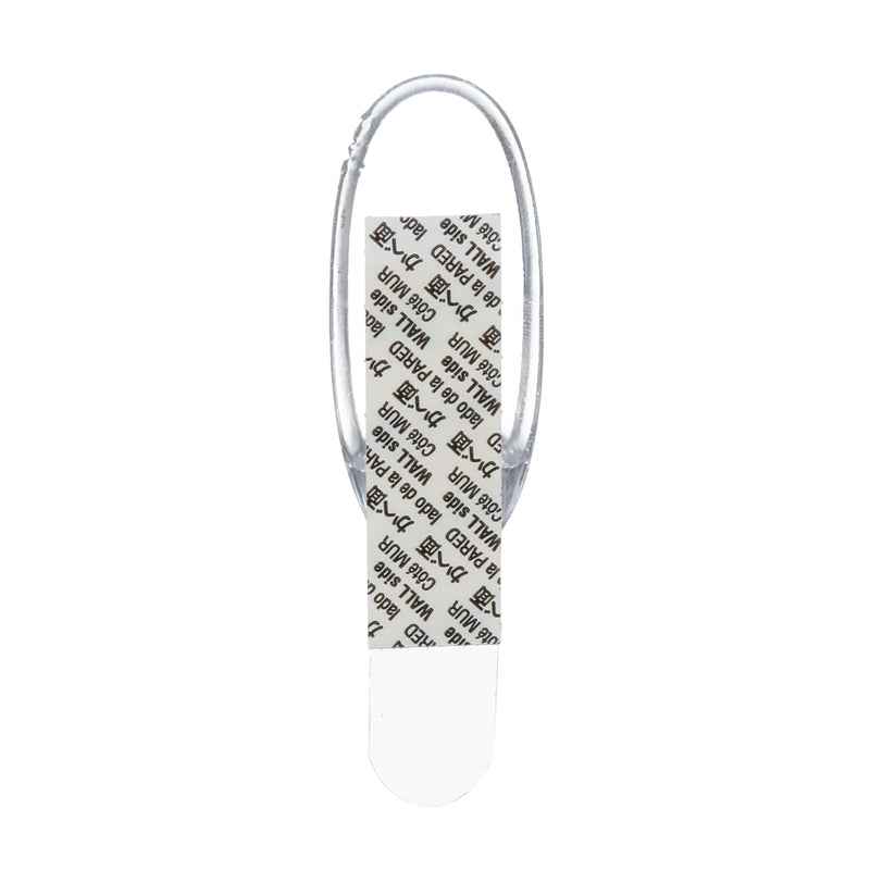 3M Command Small Plastic Hook 1-5/8 in. L 2 pk (Pack of 6) - Image 6