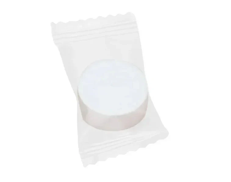 Compressed Dry Towelette, Puck-Style - Image 2