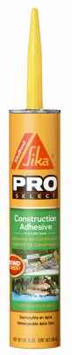 Sika Corporation 106403 10.1 Oz Construction Adhesive  (Pack Of 12) - Image 2