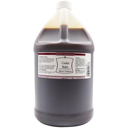 Cookie Butter Bakery Emulsion - 4 oz. - 16 oz., 1 Gallon, 5 Gallons - Bakery Emulsions Canada - Ships Free Within Canada on Orders Above CAD $199 - Image 3