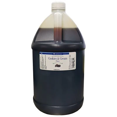 Cookies and Cream Flavoring - Super Strength Flavor 1 oz., 16 oz., 1 Gallon, 5 Gallons - Ships Free Within Canada on Orders Above CAD $199 - Image 3