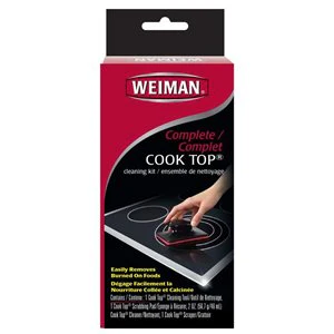 Cooktop Cleaning Kit