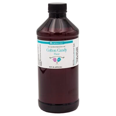 Cotton Candy Flavoring - Super Strength Flavor 1 oz., 16 oz., 1 Gallon, 5 Gallons - Ships Free Within Canada on Orders Above CAD $199 - Image 2