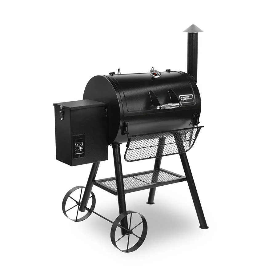 Country Smokers CS711 Voyager Wood Pellet Grill - Image 3