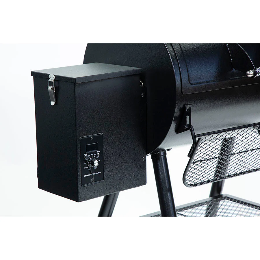 Country Smokers CS711 Voyager Wood Pellet Grill - Image 4