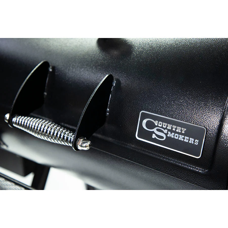 Country Smokers CS711 Voyager Wood Pellet Grill - Image 5