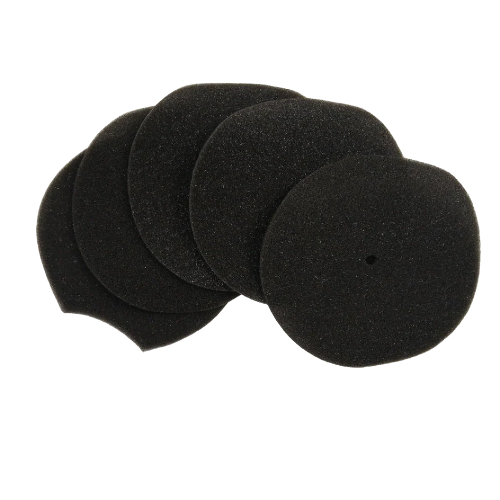 CP4202 Filter, Replacement Dome Filter Foam Inserts, 5pk - Image 5