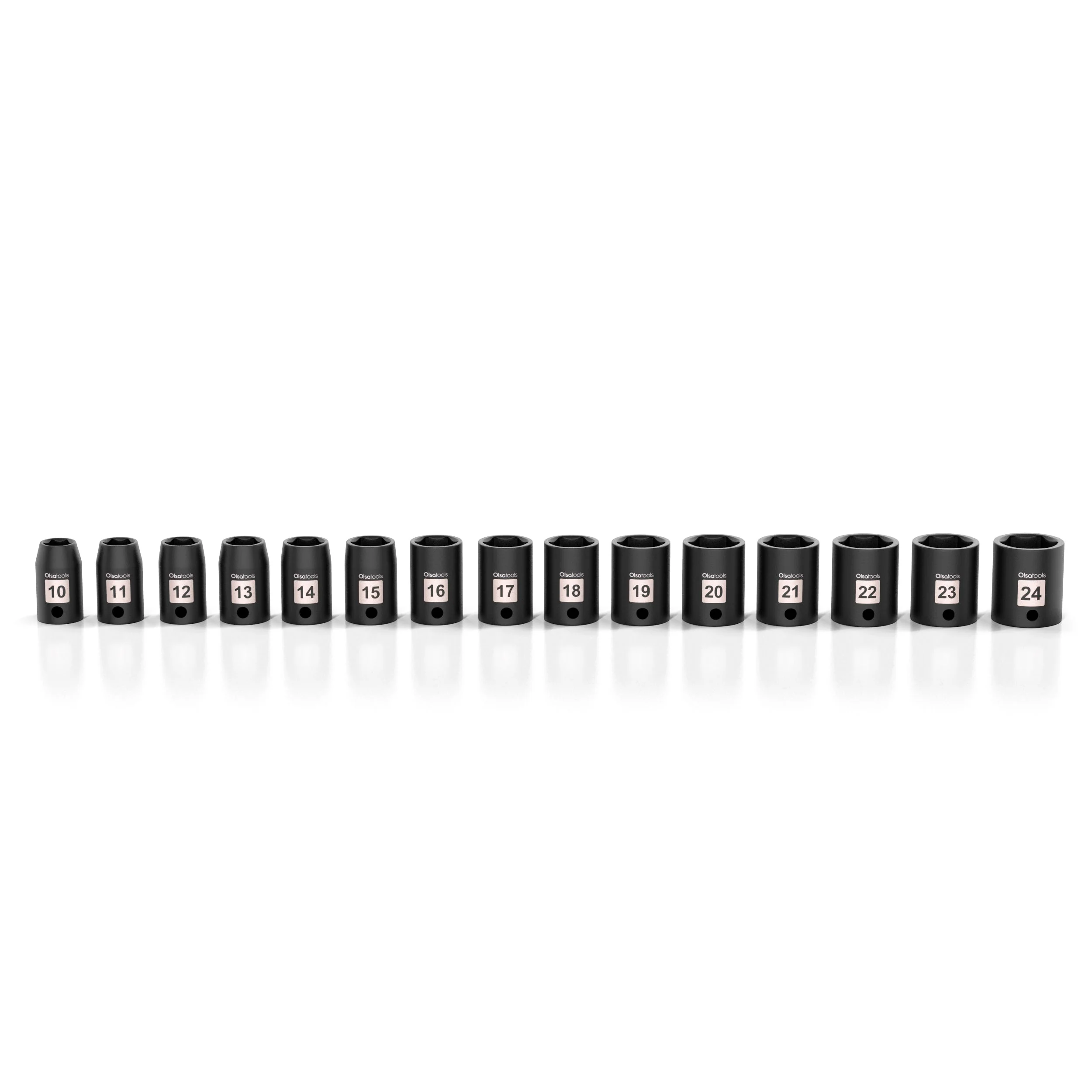 Cr-Mo Impact Sockets - Image 2