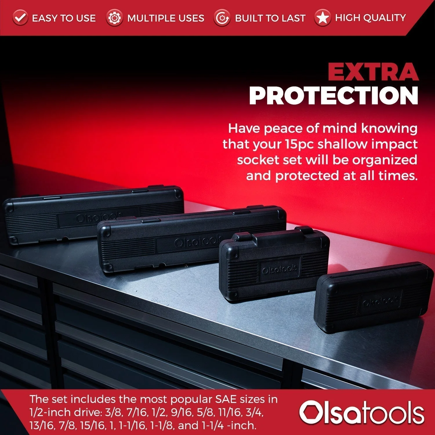 Cr-Mo Impact Sockets - Image 22