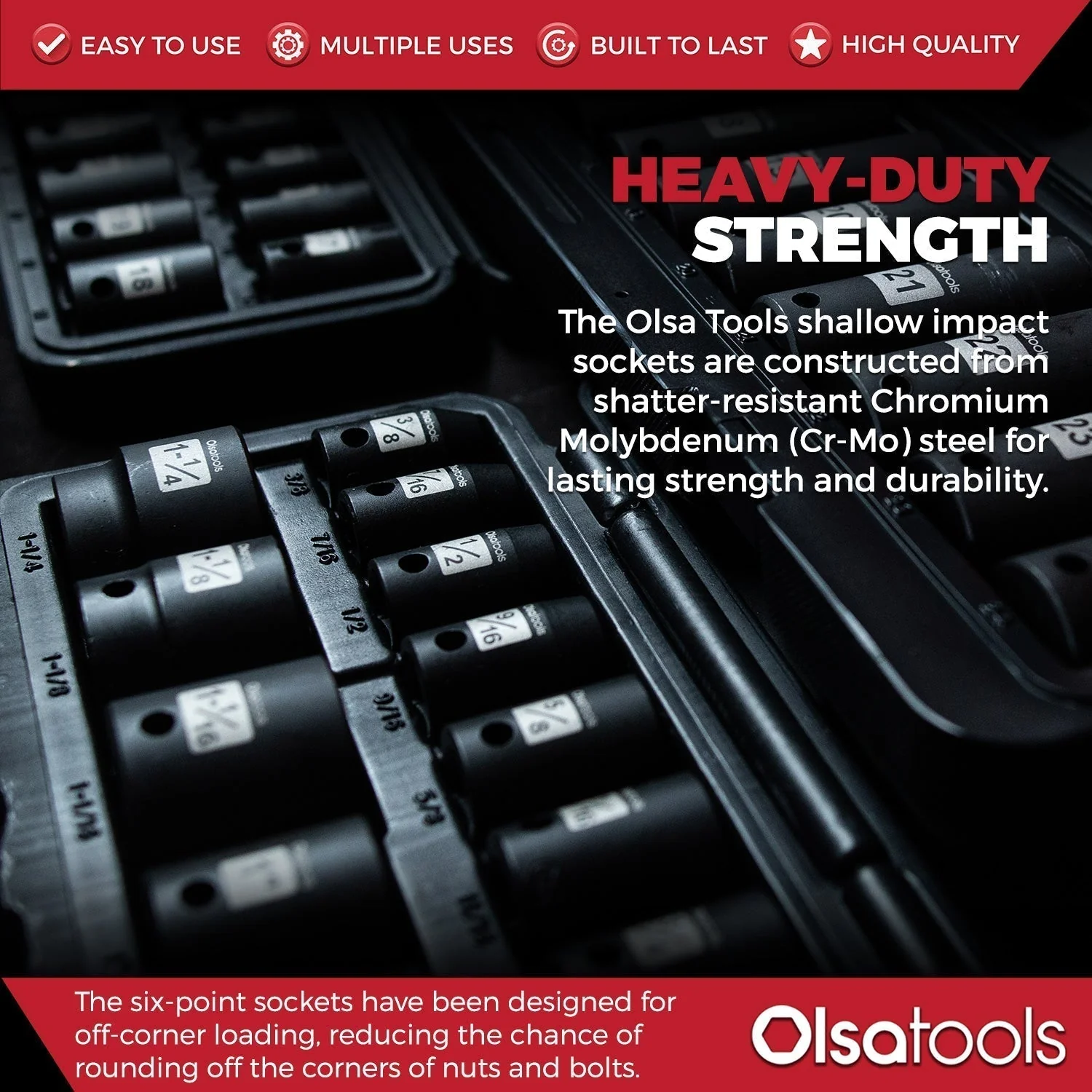 Cr-Mo Impact Sockets - Image 23