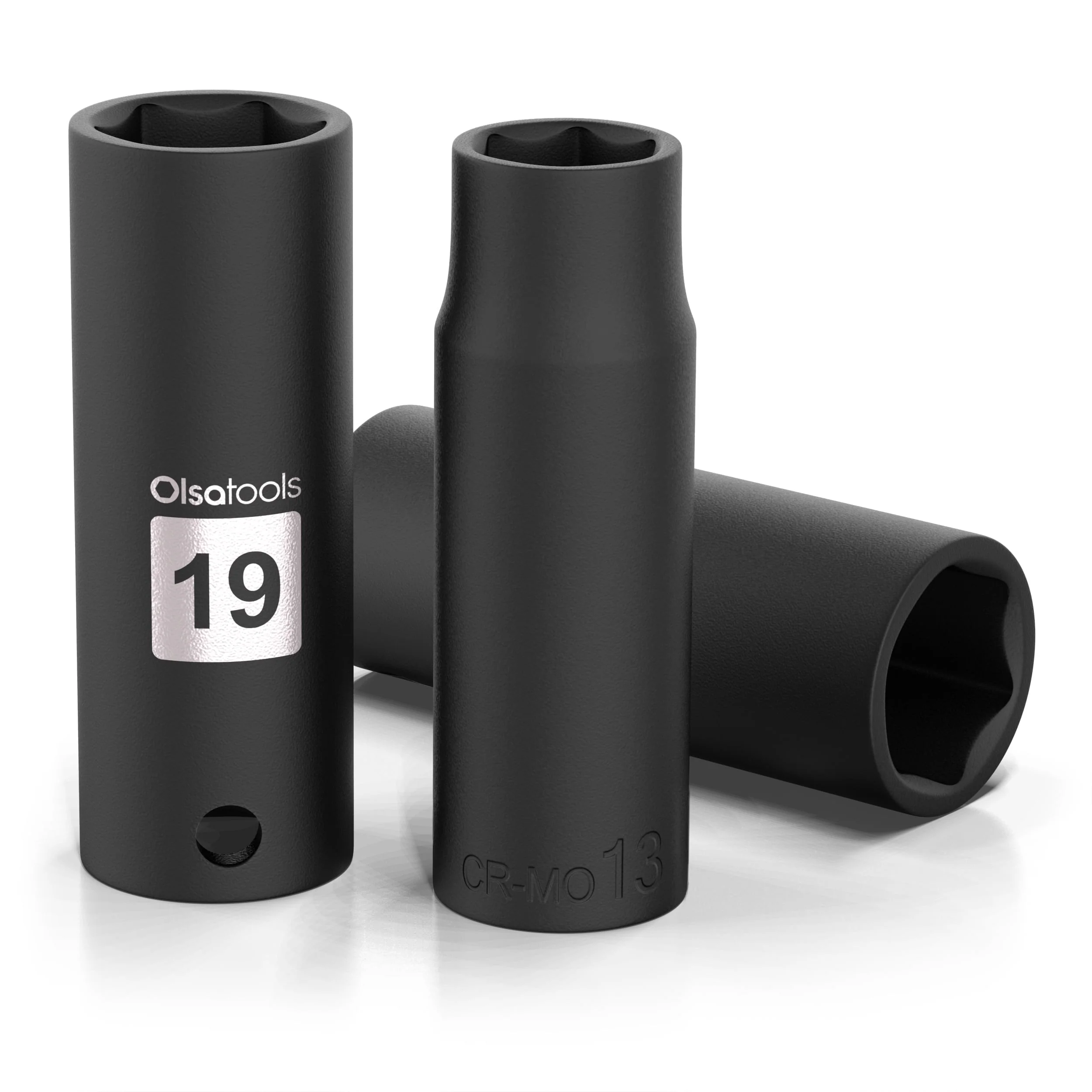 Cr-Mo Impact Sockets - Image 3