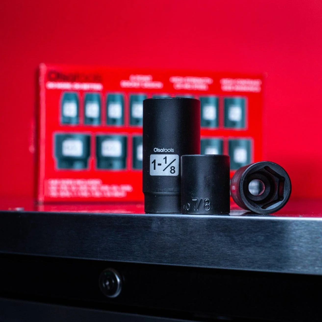 Cr-Mo Impact Sockets - Image 30