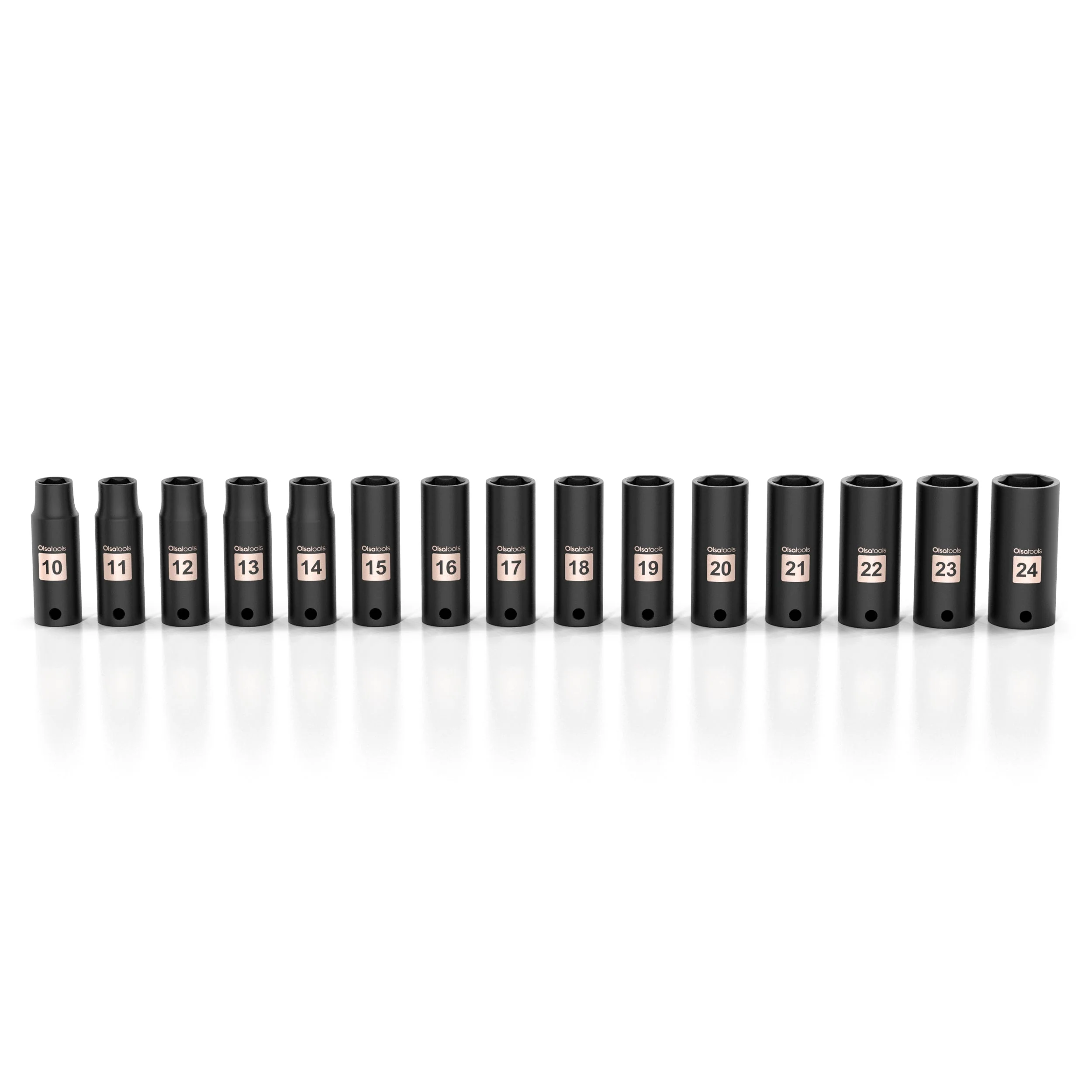 Cr-Mo Impact Sockets - Image 4
