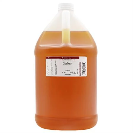 Cranberry Flavoring - Super Strength Flavor 1 oz., 16 oz., 1 Gallon, 5 Gallon - Ships Free Within Canada on Orders Above CAD $199 - Image 3