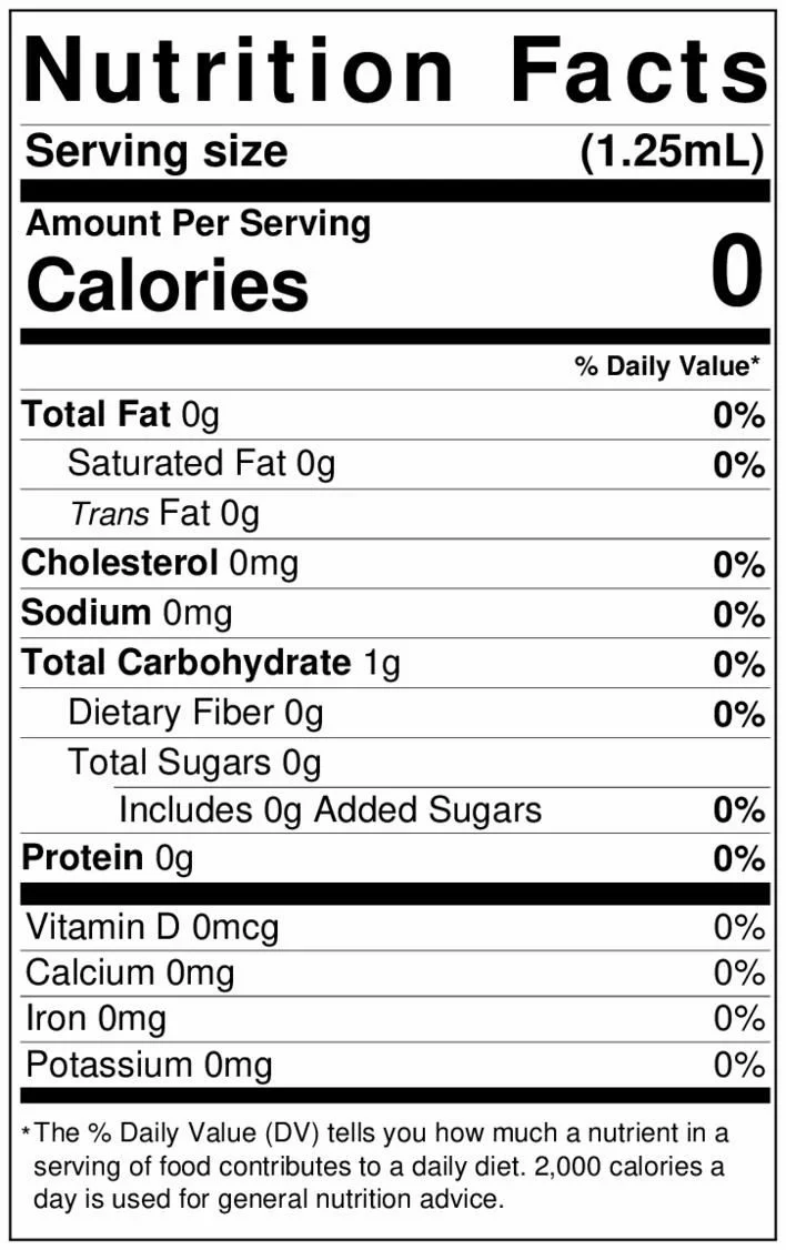Cranberry Flavoring - Super Strength Flavor 1 oz., 16 oz., 1 Gallon, 5 Gallon - Ships Free Within Canada on Orders Above CAD $199 - Image 6