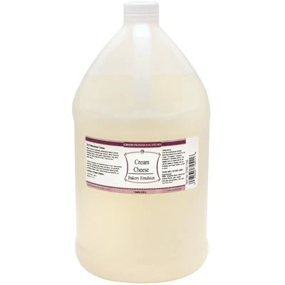 Cream Cheese Bakery Emulsion - 4 oz. - 16 oz. - 1 Gallon - 5 Gallons - Ships Free Within Canada on Orders Above CAD $199 - Image 6