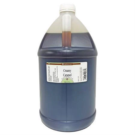 Creamy Caramel Flavoring - Compounded Natural Flavors 16 oz., 1 Gallon, 5 Gallon - Ships Free Within Canada on Orders Above CAD $199 - Image 2