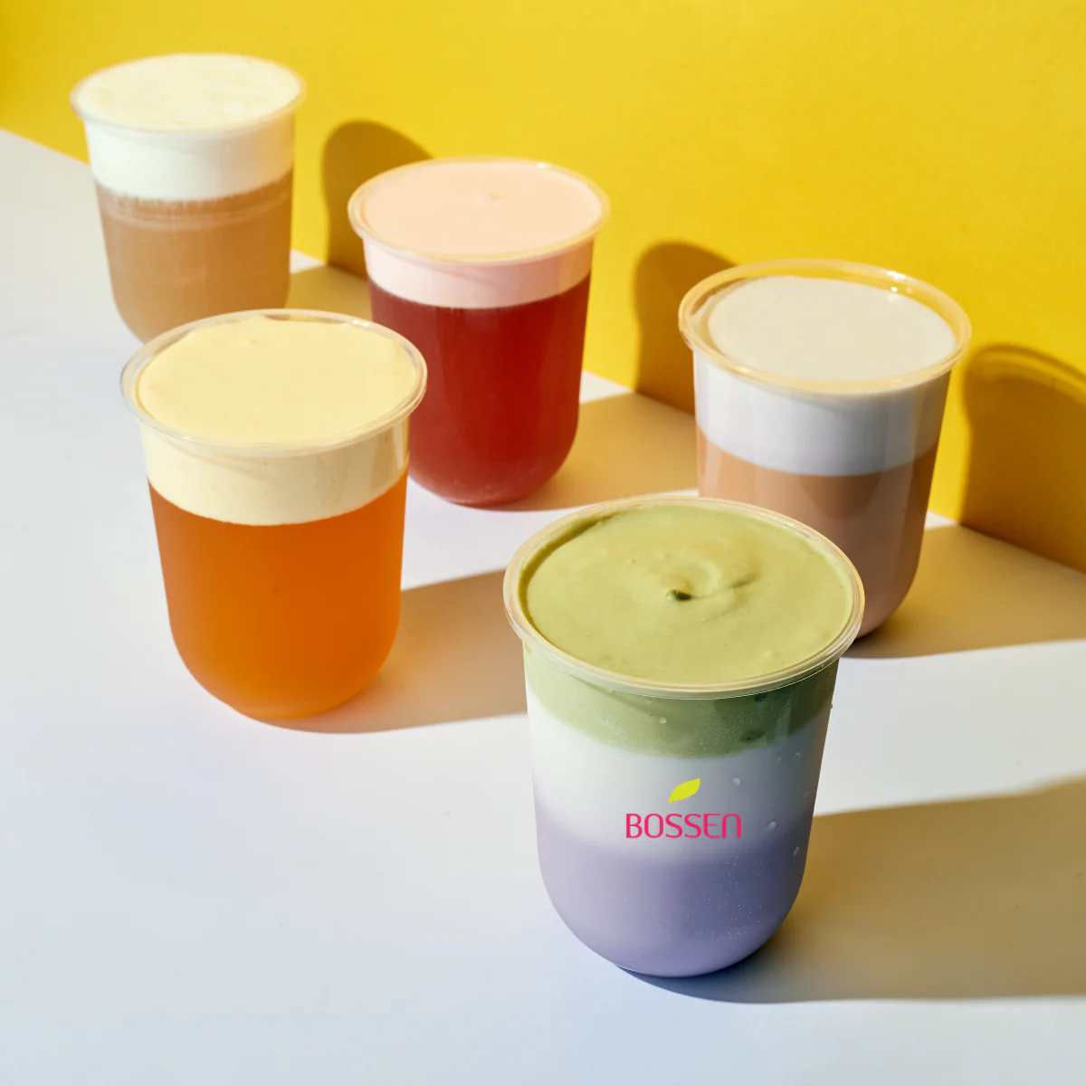 Crema Cheese Whipping Powder | Bossen | Cream Cheese Foam Powder | Ships Free Within Canada on Orders Above CAD $199 - Image 4