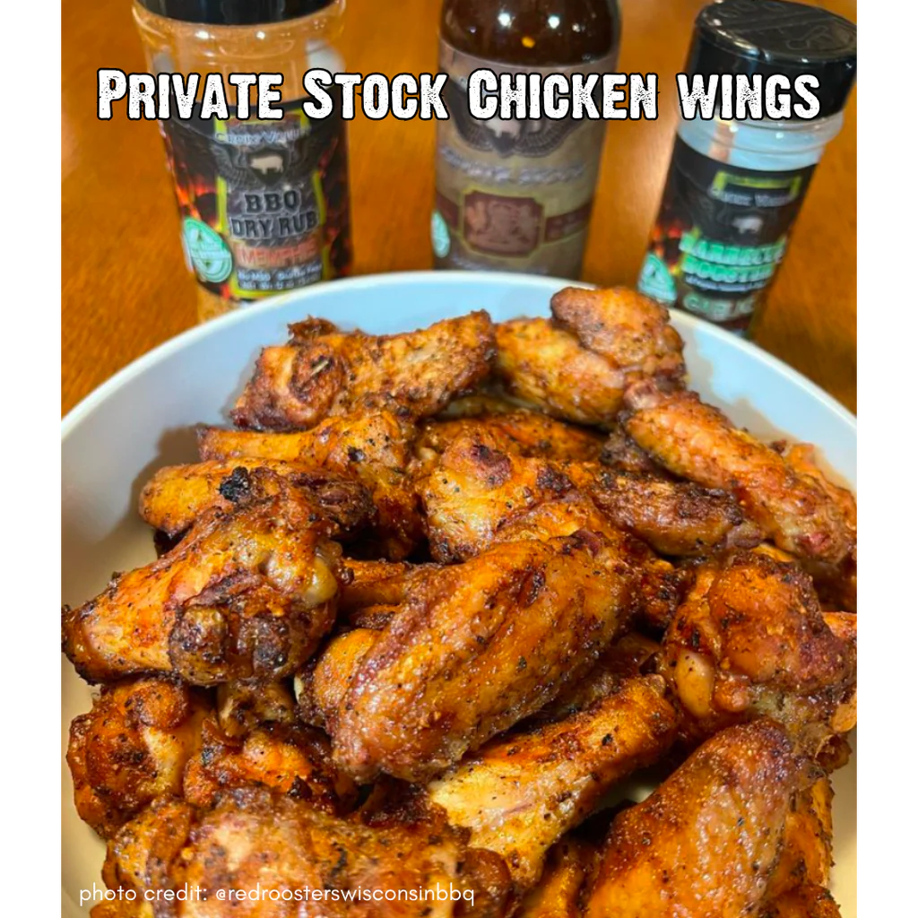 Croix Valley Private Stock Barbecue Sauce 354 mL - Image 3