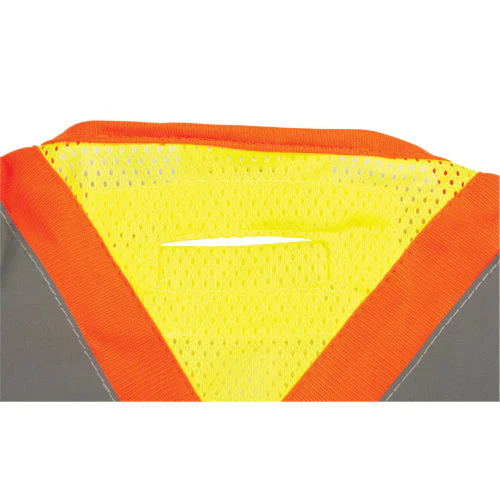 CSA Compliant High Visibility Surveyor Vest - Image 4